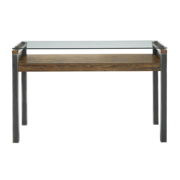 Brayden Studio® Valero Lift Top Extendable Sled Coffee Table with